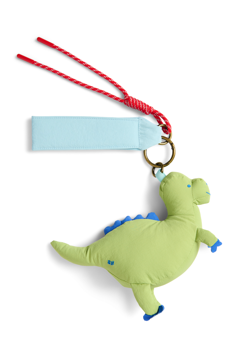 Bag Charm | Dino