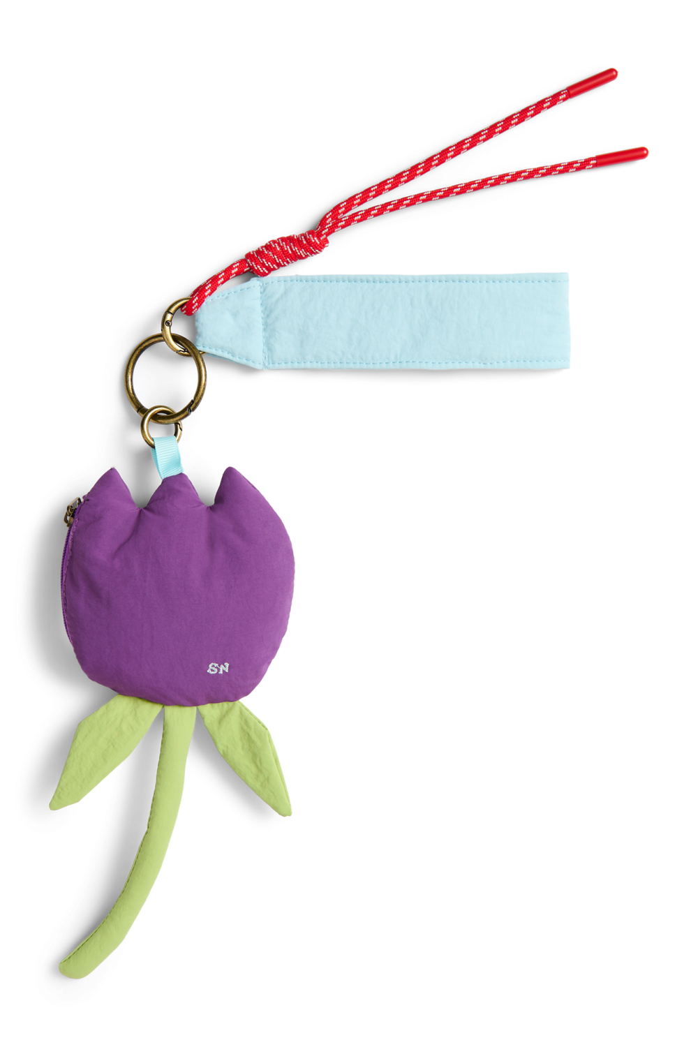 Bag Charm | Tulip