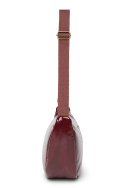 Vegan Leather Adult Fanny Pack | Burgundy