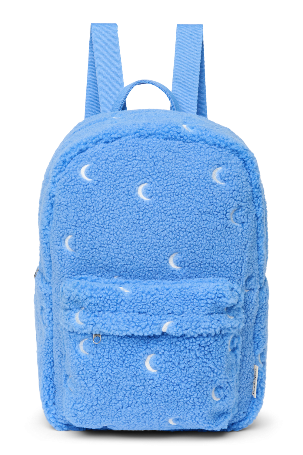 Teddy Midi Backpack | Light Blue Moon
