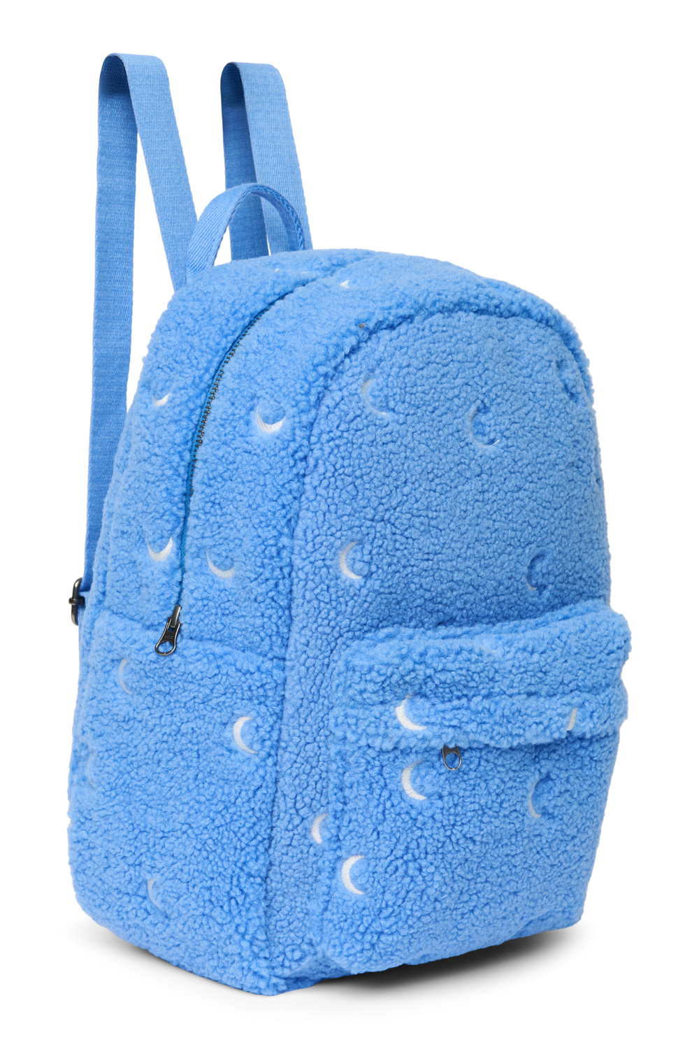 Teddy Midi Backpack | Light Blue Moon