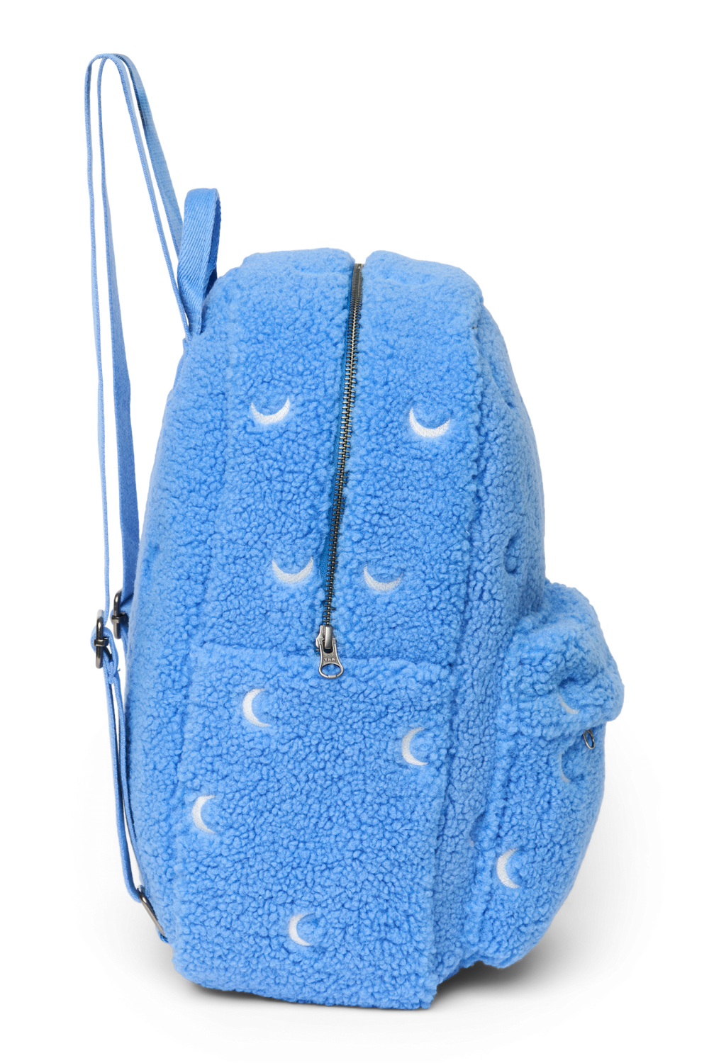 Teddy Midi Backpack | Light Blue Moon