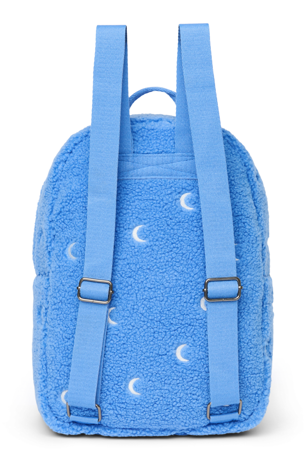 Teddy Midi Backpack | Light Blue Moon