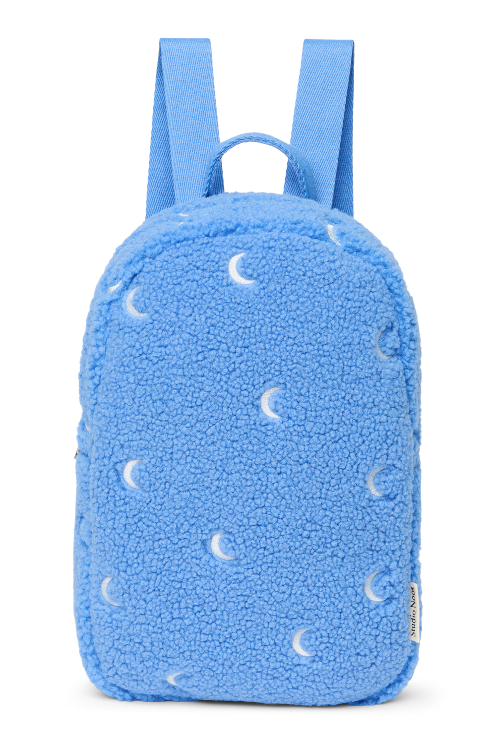 Teddy Mini Backpack | Light Blue Moon