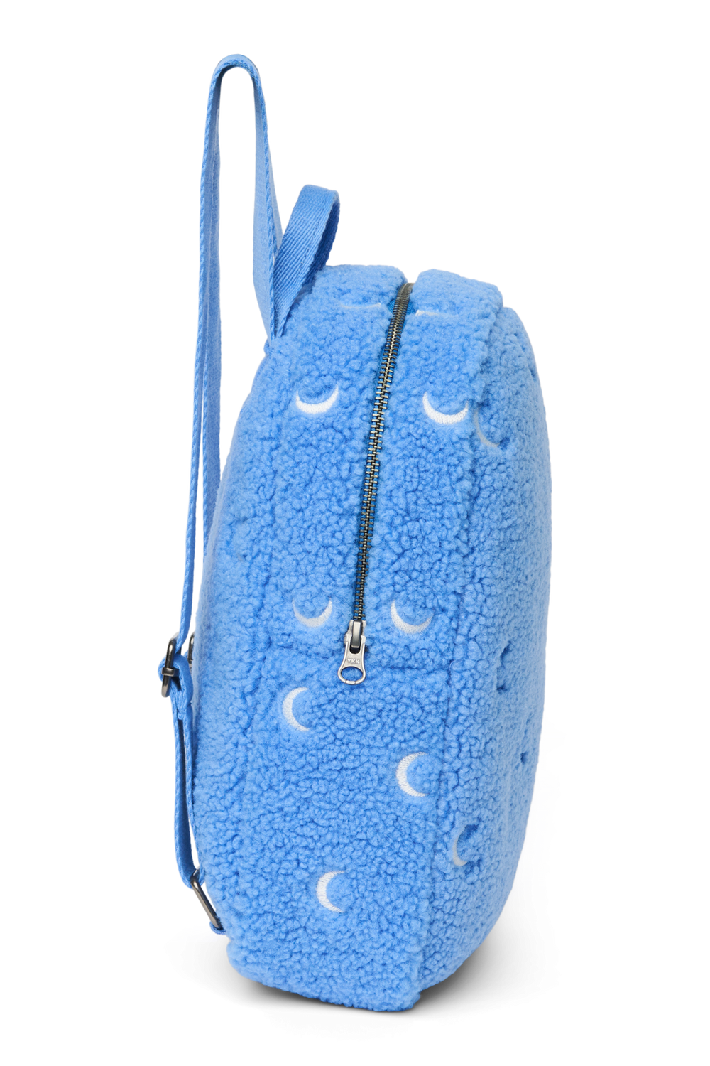 Teddy Mini Backpack | Light Blue Moon