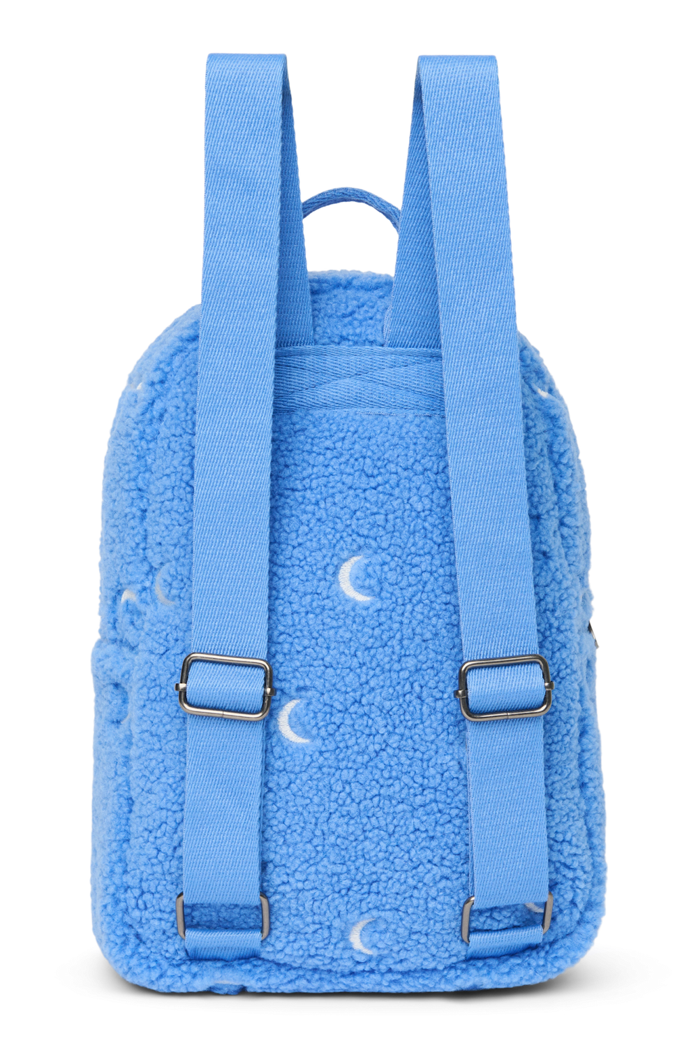 Teddy Mini Backpack | Light Blue Moon