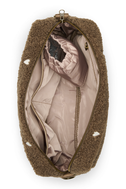 Teddy Kinderwagen Organizer | Bruin Hearts