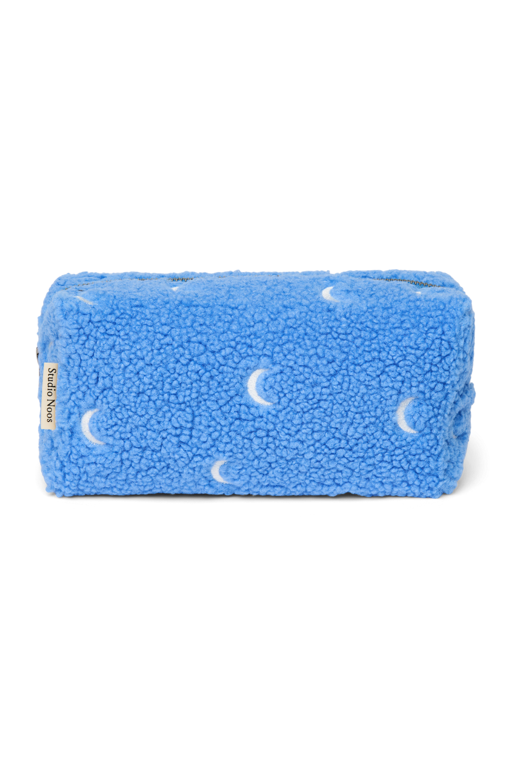 Teddy Pouch | Light Blue Moon