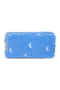 Teddy Pouch | Light Blue Moon