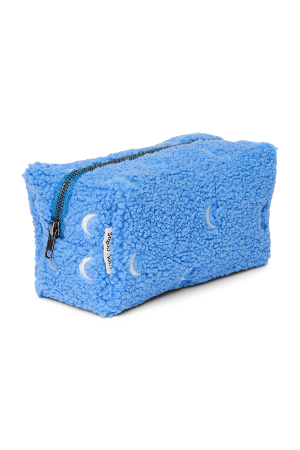Teddy Pouch | Light Blue Moon