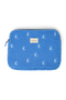 Teddy Laptop Sleeve 13 Inch | Light Blue Moon