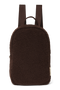 Teddy Mini Backpack | Chocolate