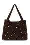 Teddy Mom Bag | Chocolate Hearts