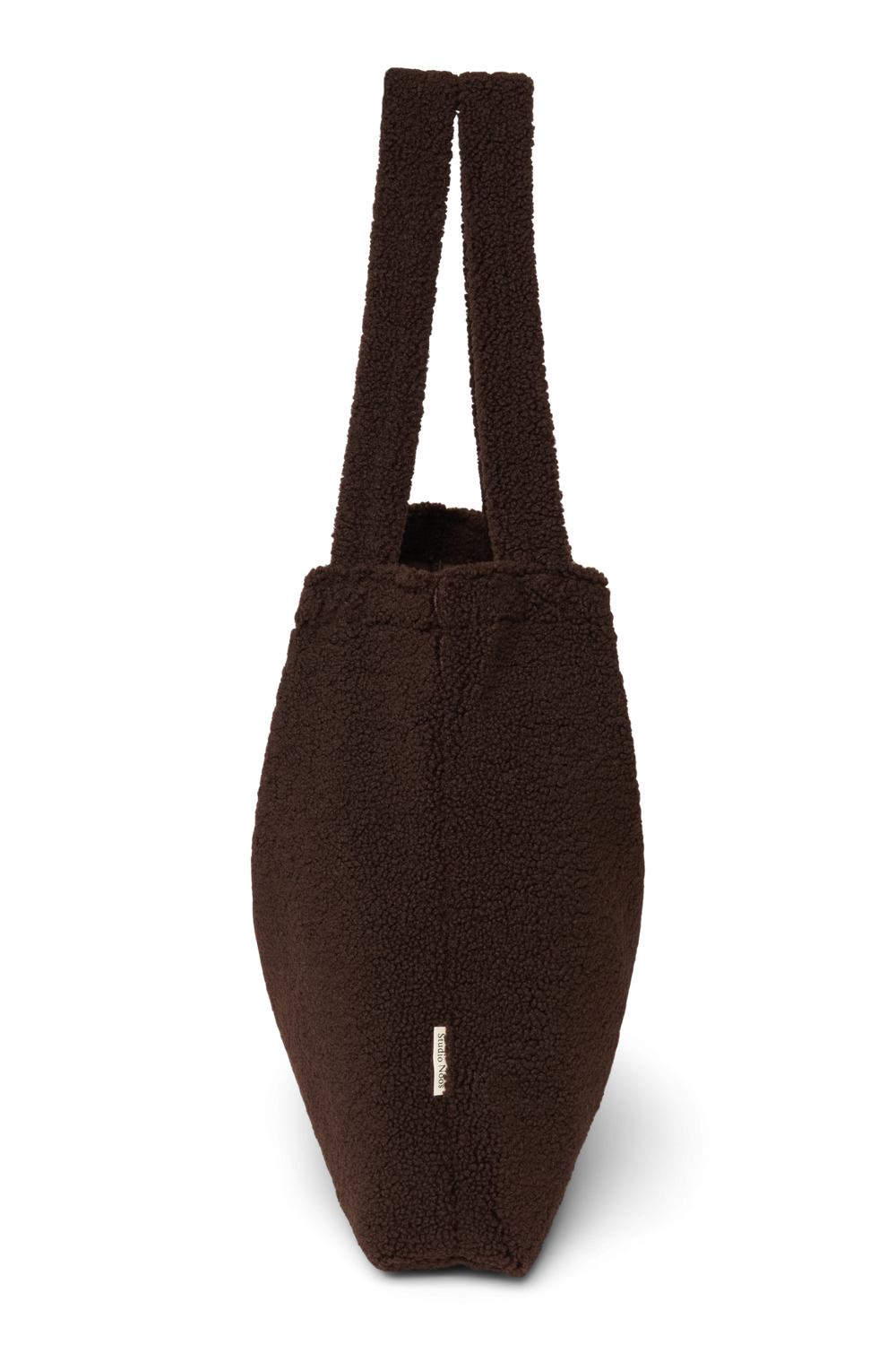 Teddy Mom Bag | Chocolat