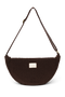 Teddy Fanny Pack | Schokobraun