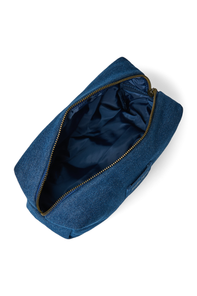 Denim Pouch | Dark Blue