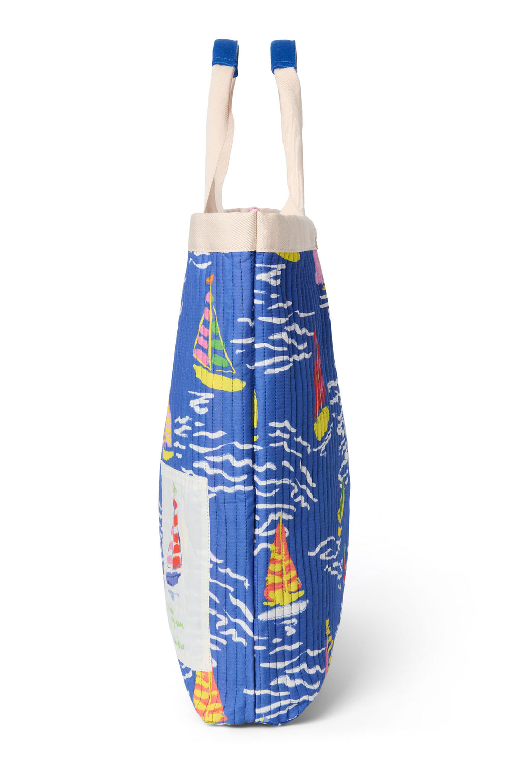 Beach Bag | Maison Mangostan x Studio Noos Barcos