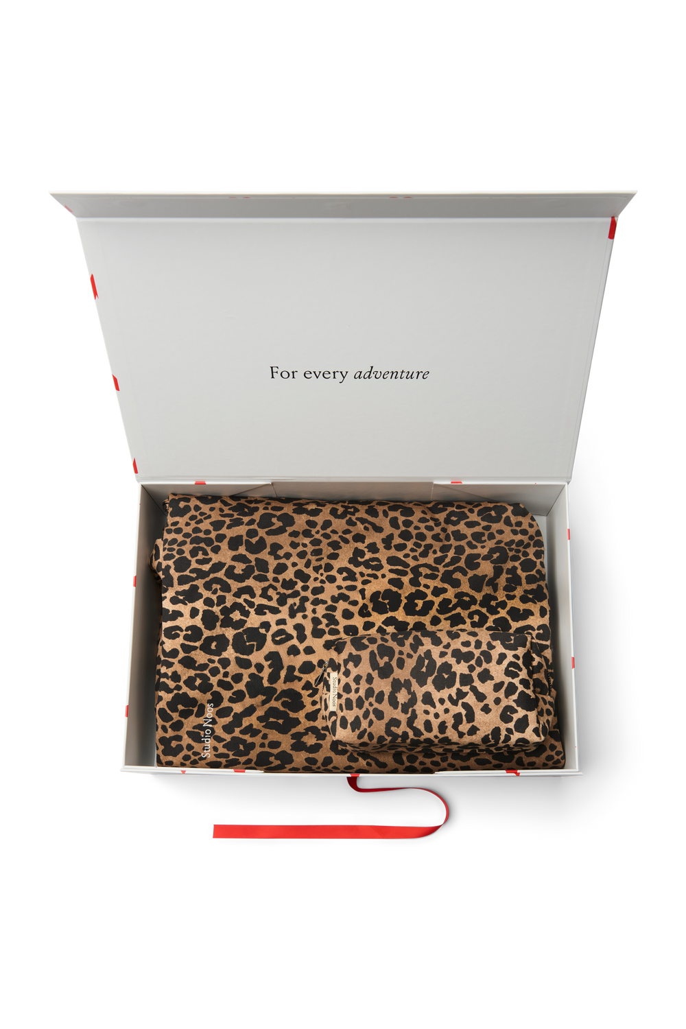 Brown Leopard Coffret cadeau classique