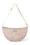 Puffy Adult Fanny Pack | Beige Leopard