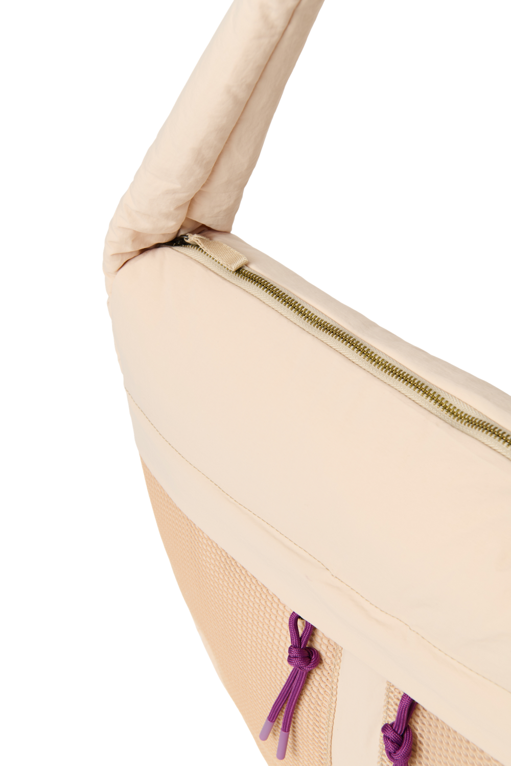 Patchwork Umhängetaschen | Beige