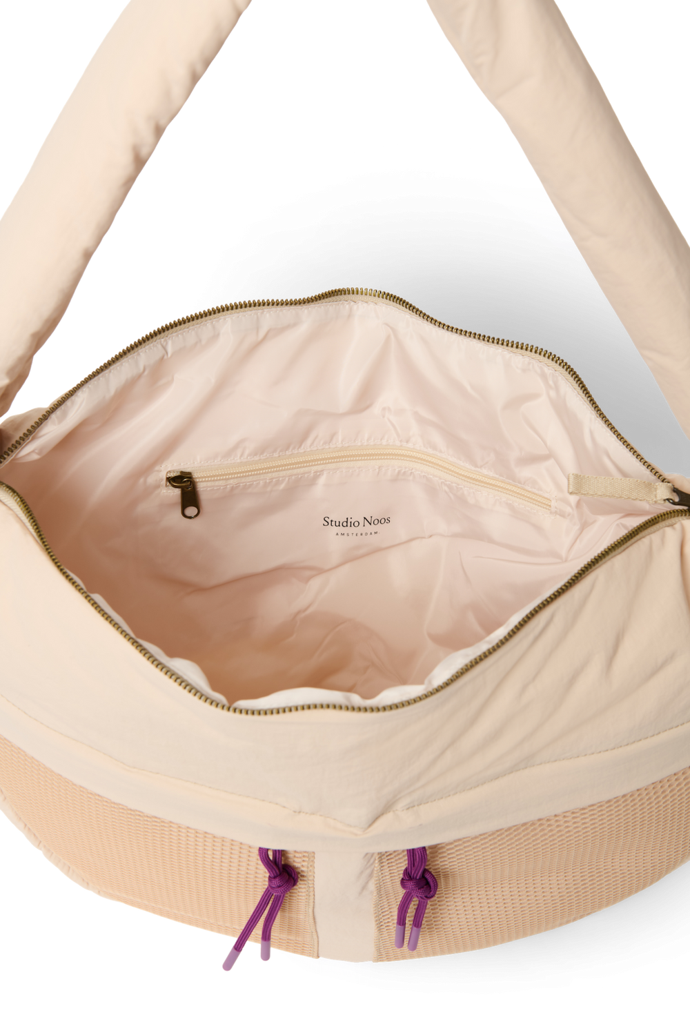 Patchwork Umhängetaschen | Beige