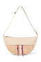 Patchwork Gürteltaschen für Erwachsene | Beige