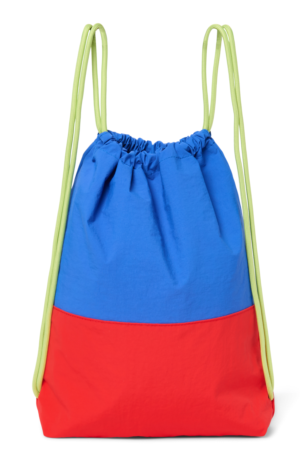 Patchwork Sac de sport | Rouge