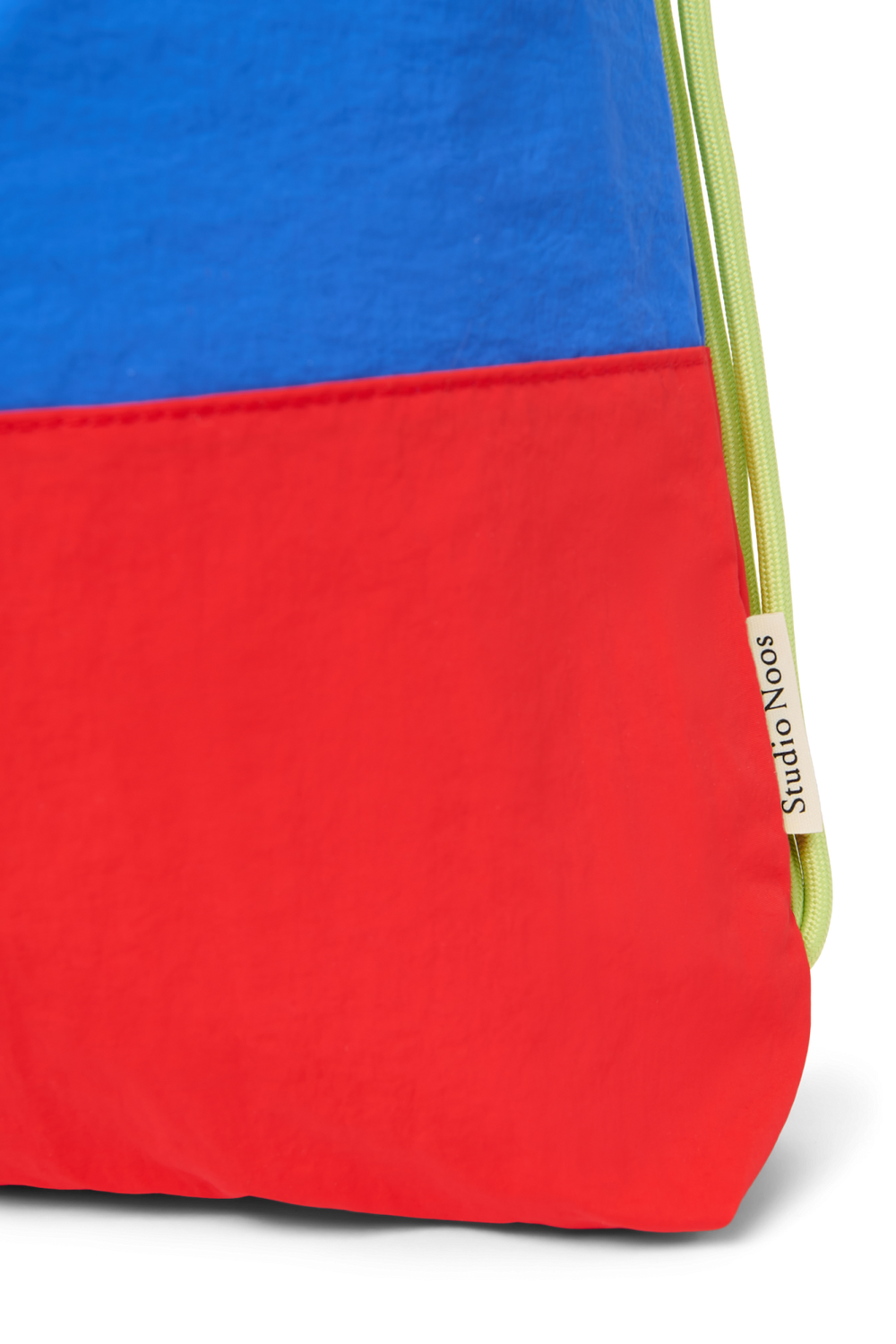 Patchwork Sac de sport | Rouge