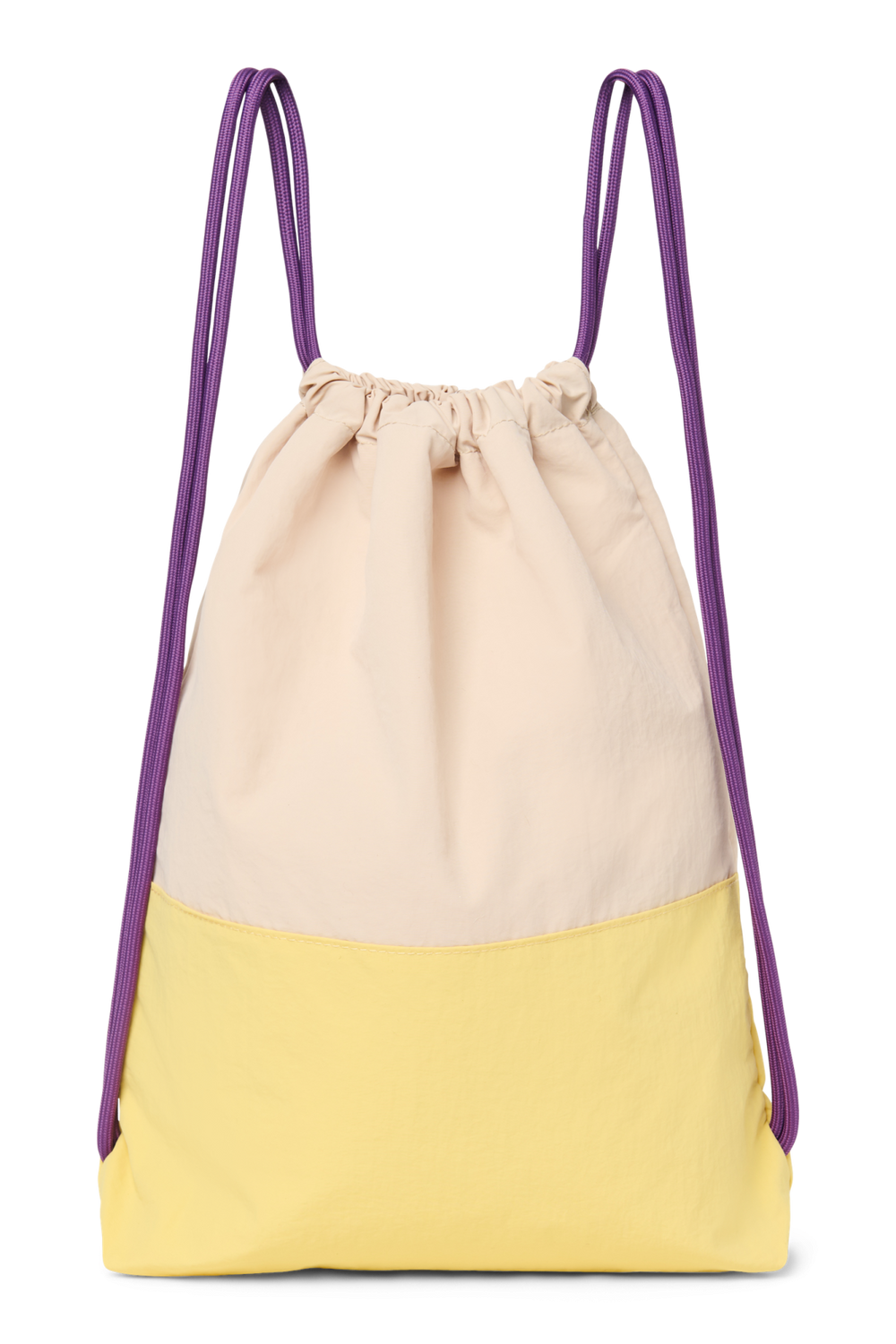 Patchwork Sac de sport | Jaune