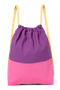 Patchwork Sac de sport | Rose