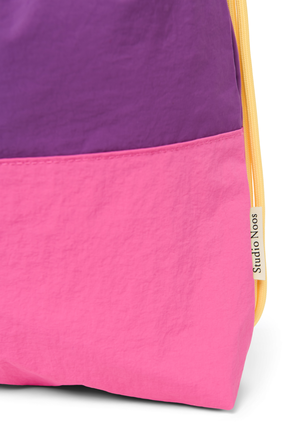 Patchwork Sac de sport | Rose