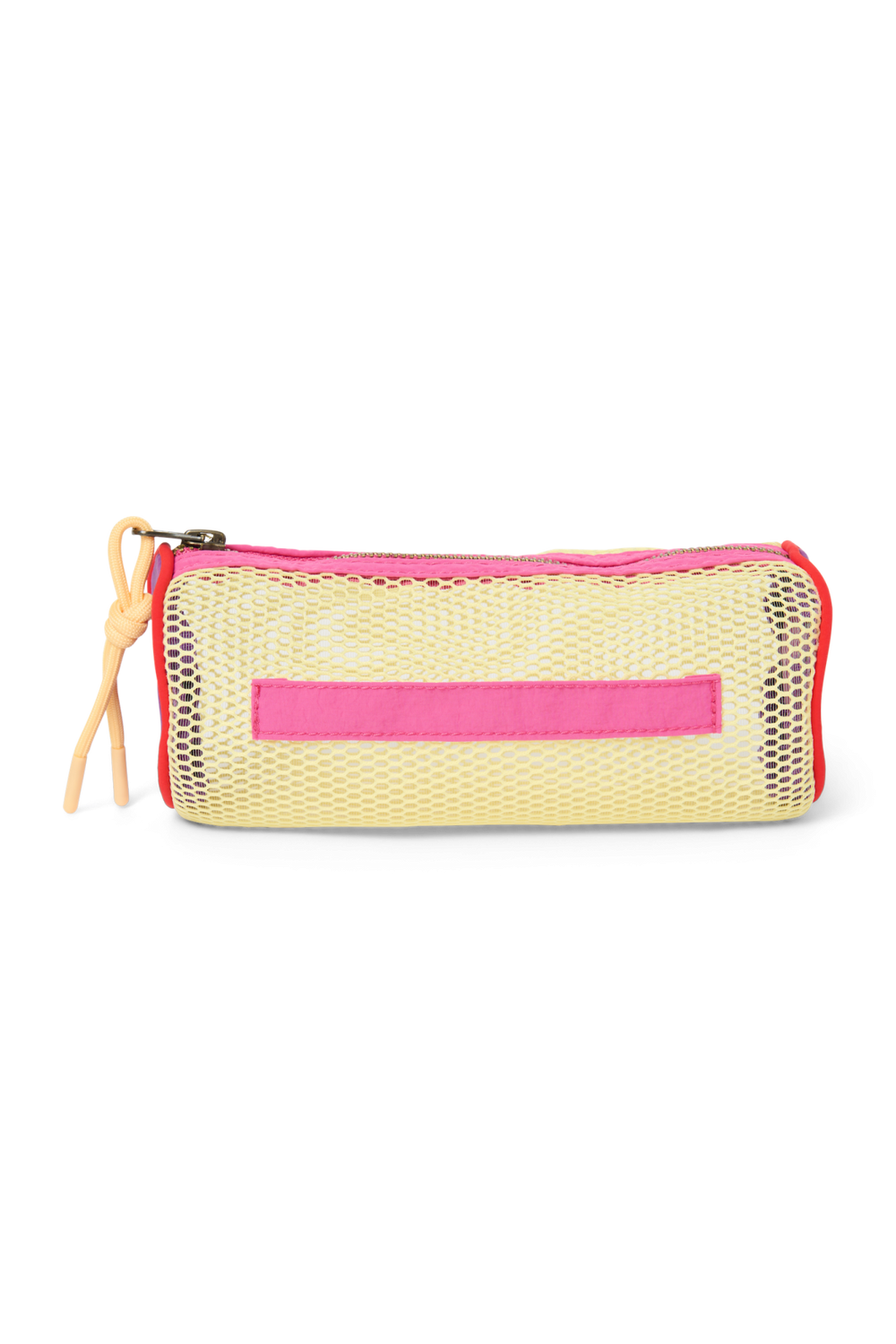 Patchwork Trousse | Jaune