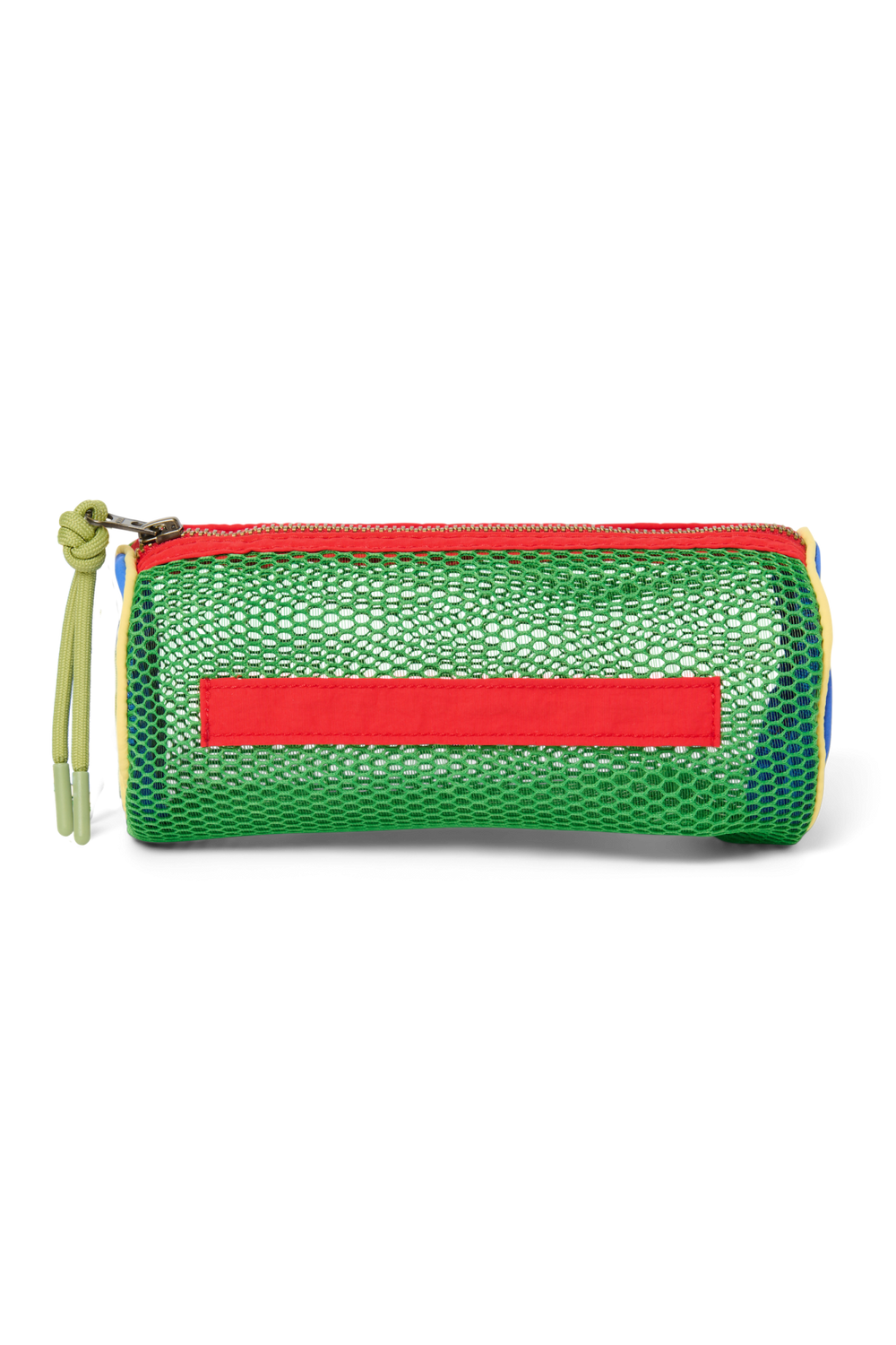 Patchwork Trousse | Rouge