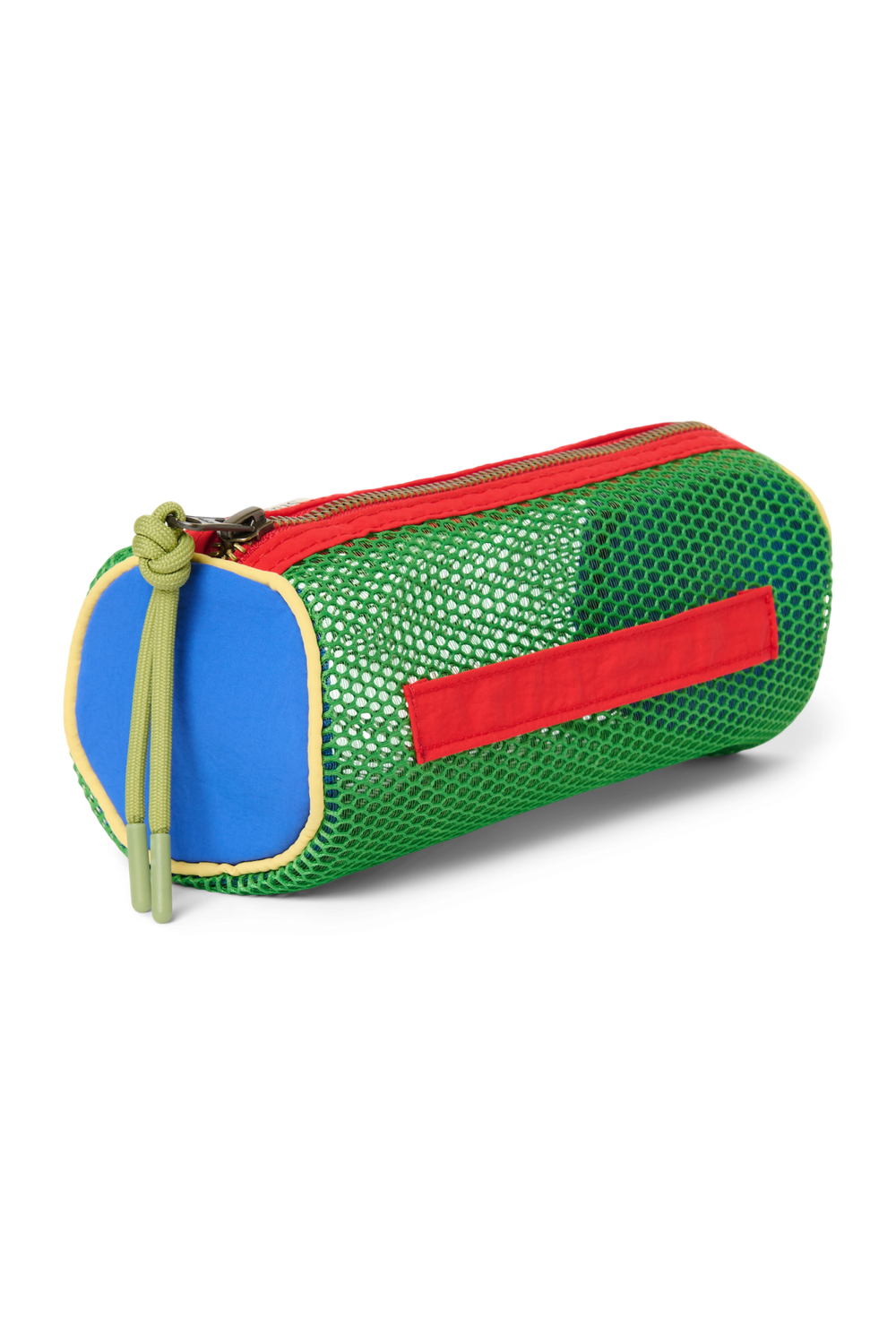 Patchwork Trousse | Rouge