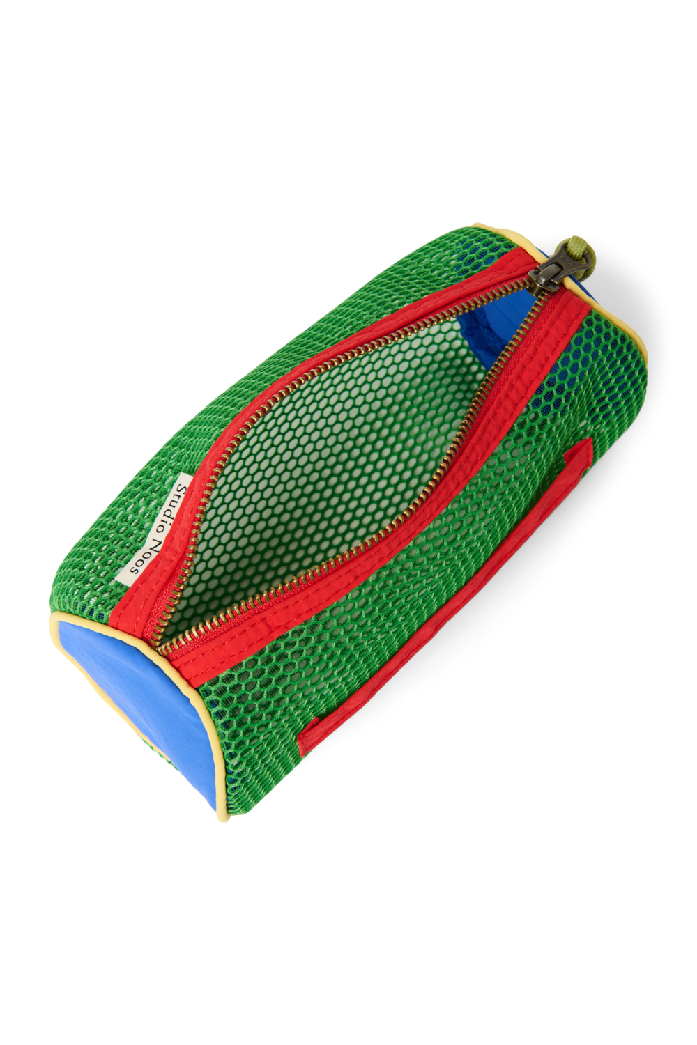 Patchwork Trousse | Rouge