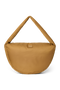 Sac Bandoulière Puffy technique | Marron