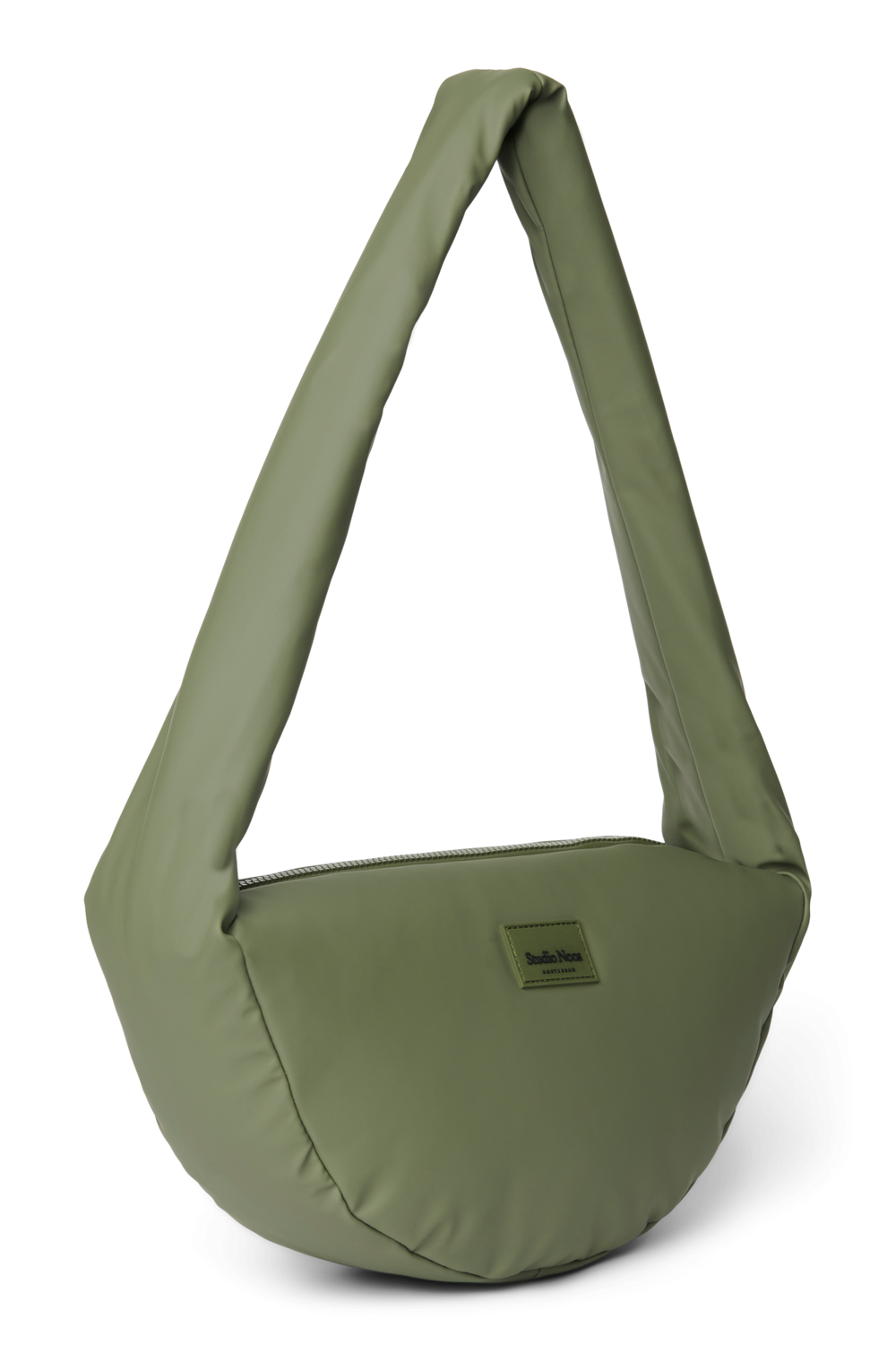 Rain Puffy Mini Sac Bandoulière | Vert