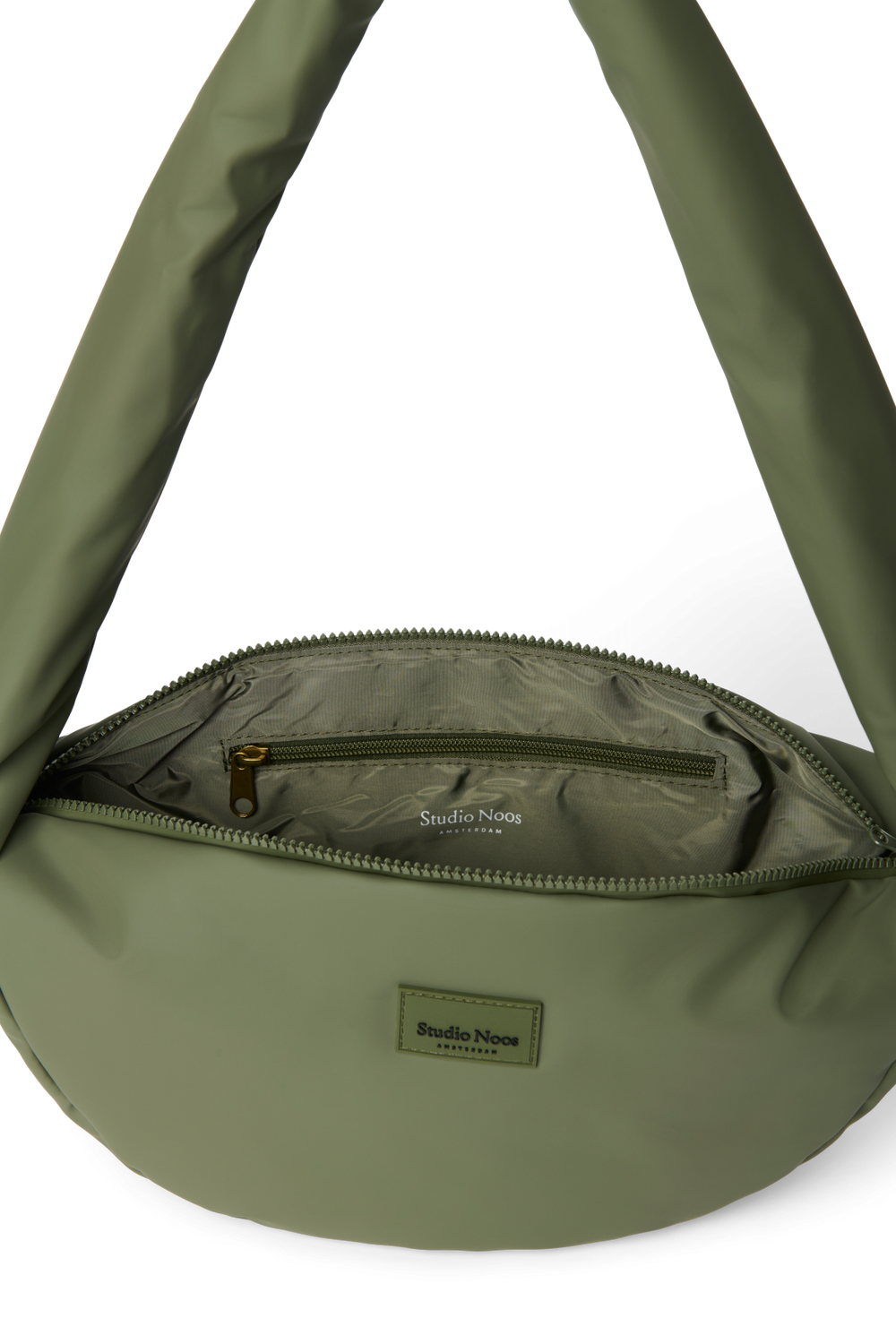 Rain Puffy Mini Sac Bandoulière | Vert