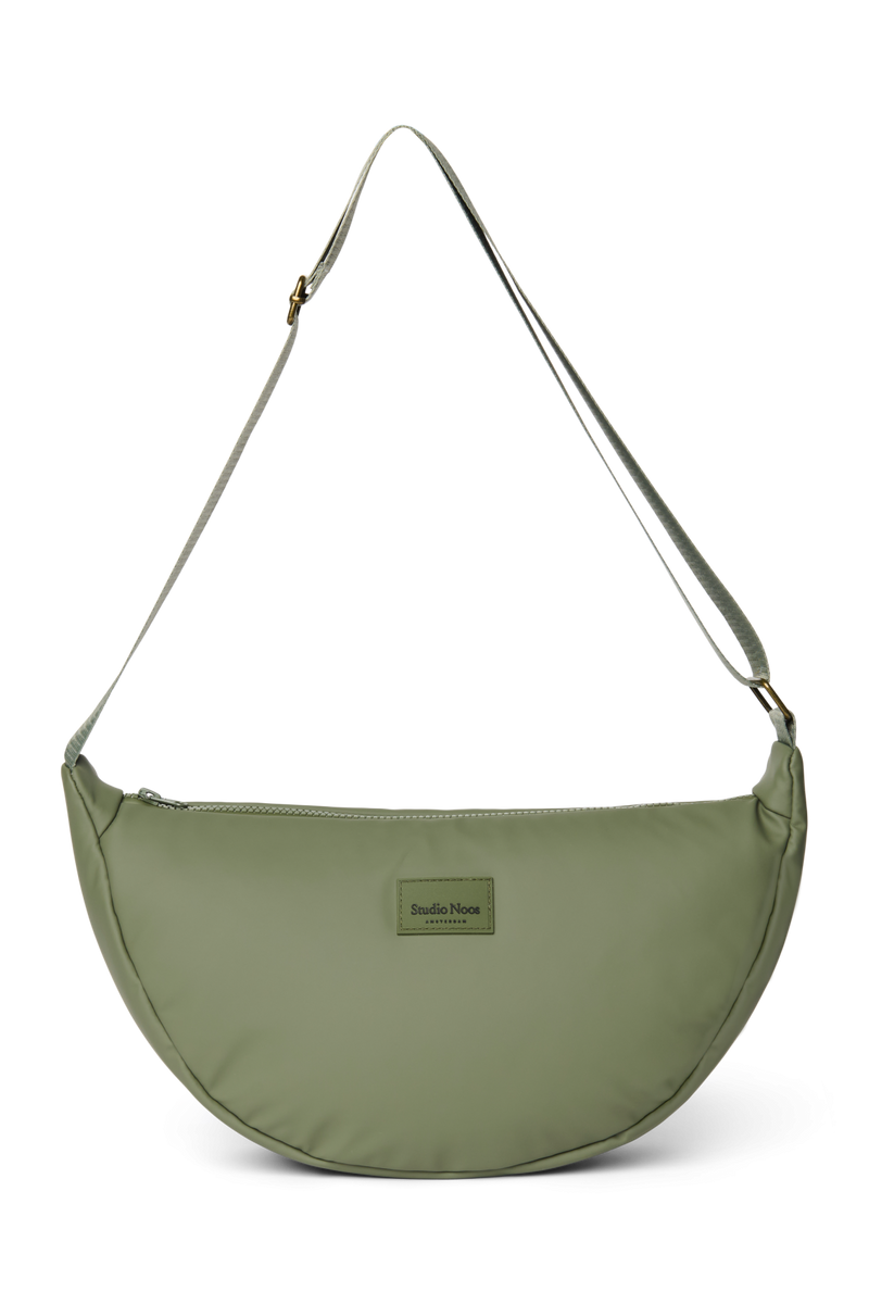 Rain Puffy Adult Fanny Pack, Green