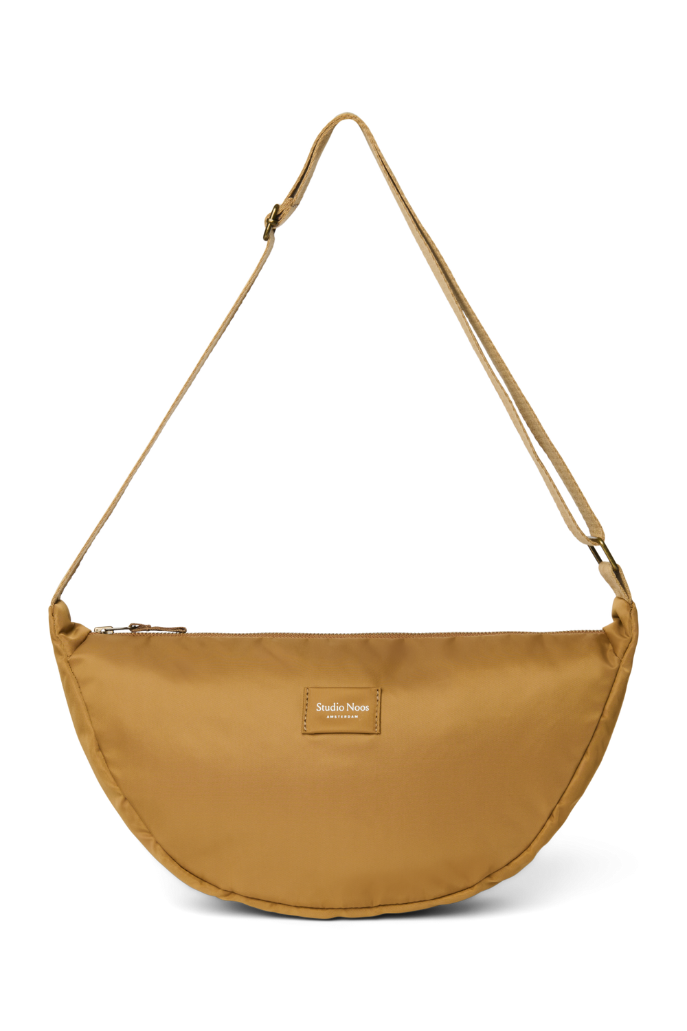 Technical Puffy Adult Fanny Pack | Brown