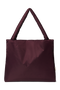 Technical Puffy Mom Bag | Burgundy