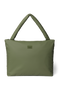 Rain Puffy Mom Bag | Groen