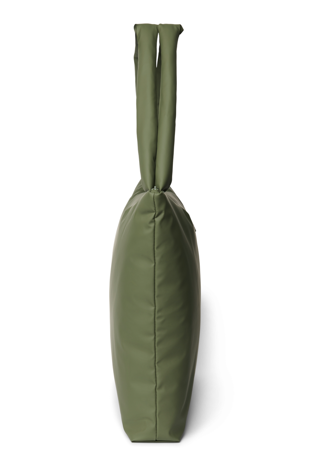 Rain Puffy Mom Bag | Groen