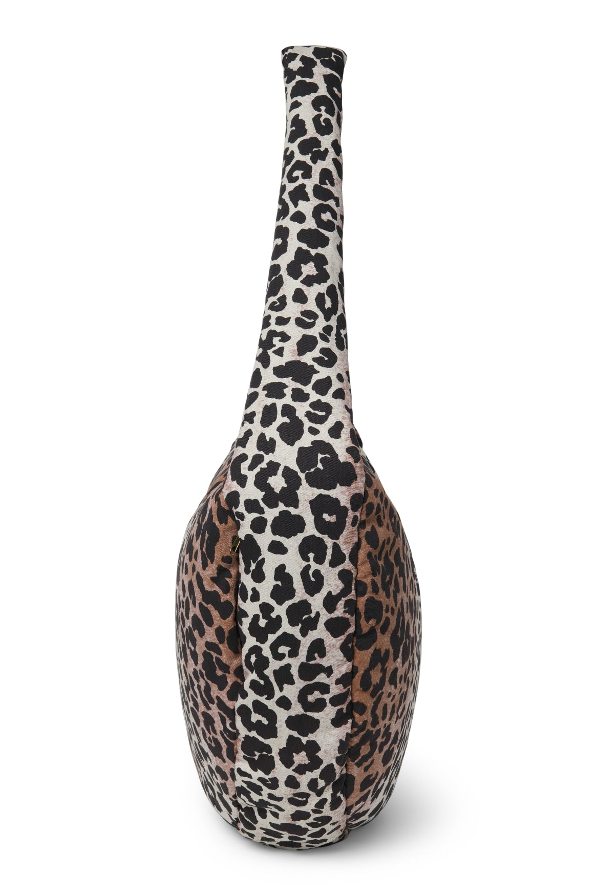 Soft Cotton Sac À Bandoulière | Hazel Leopard