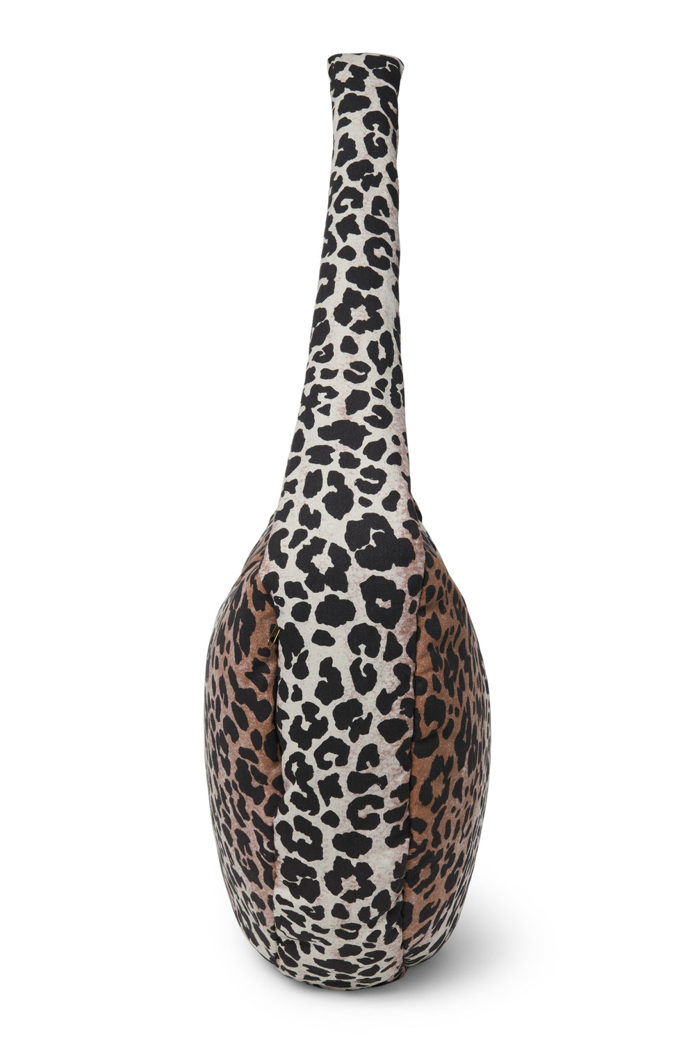 Soft Cotton Sac À Bandoulière | Hazel Leopard
