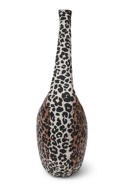 Soft Cotton Sac À Bandoulière | Hazel Leopard
