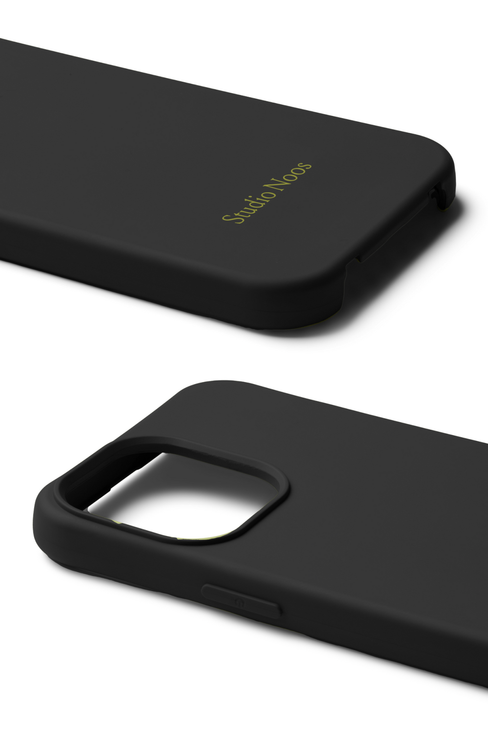 Telefoon Hoesje - 15 Pro Max | Coal