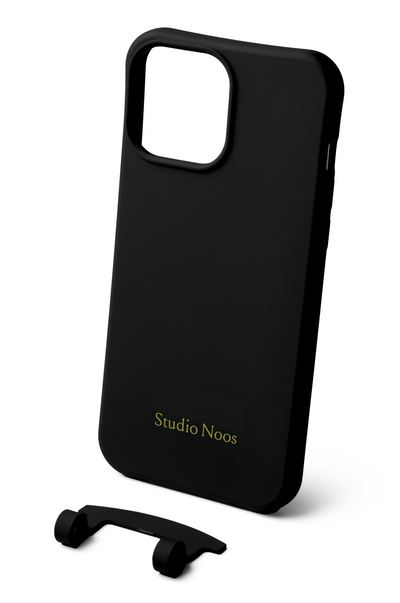 Telefoon Hoesje - 14 Pro Max | Coal