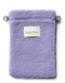 Teddy Pochette Pour Téléphone | Lilas