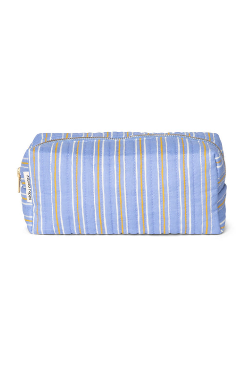 Cotton Pouch | Blue